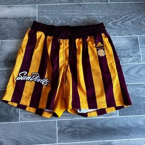 Former Arizona State football player gear